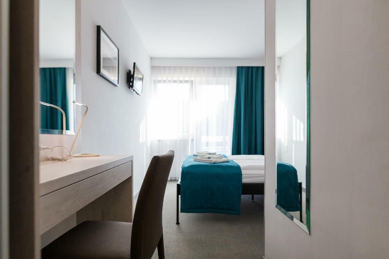 Hotel 포레치 외부 사진